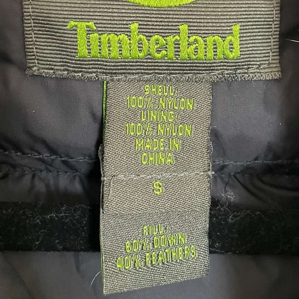Timberland Puffer Coat - Picture 8 of 11